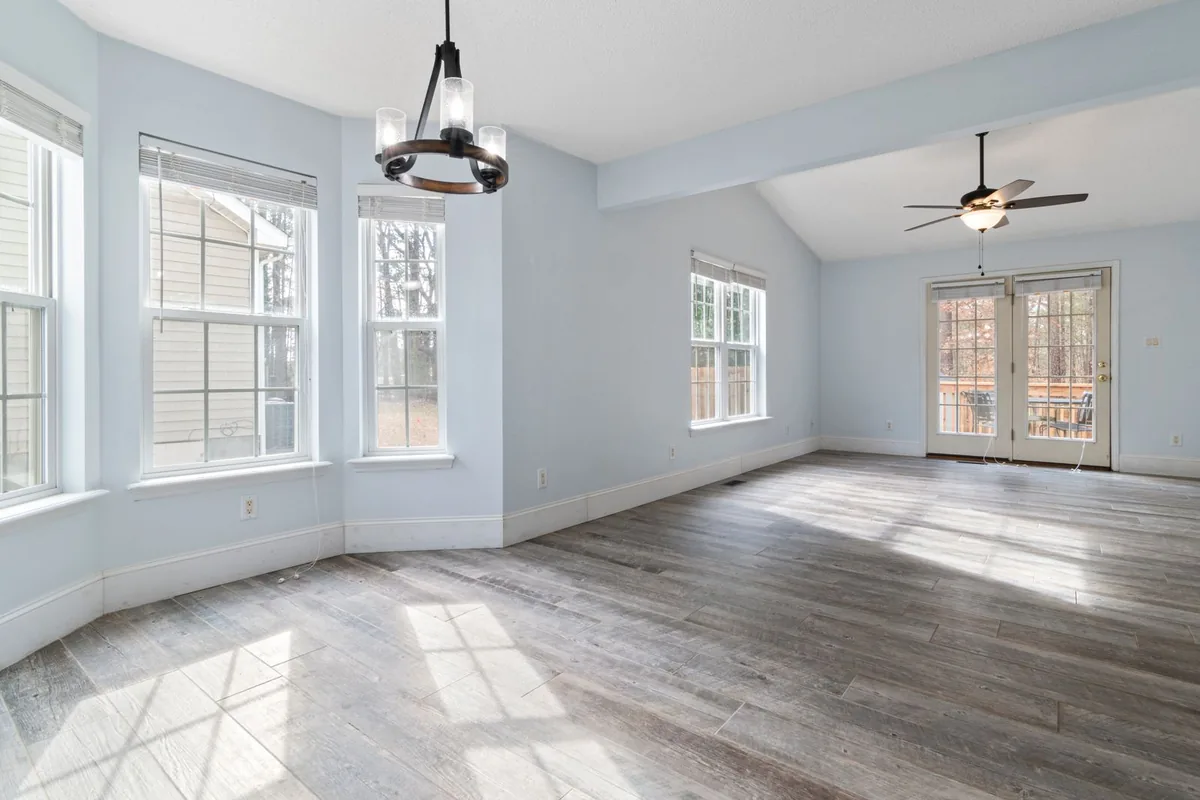 Clean, safe room after biohazard cleanup in Knight Park / Howell Station, Atlanta, GA